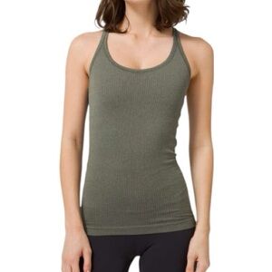 Lululemon Ebb To Street Tank *Light Support For B/C Cup
Grey Sage Size 4
